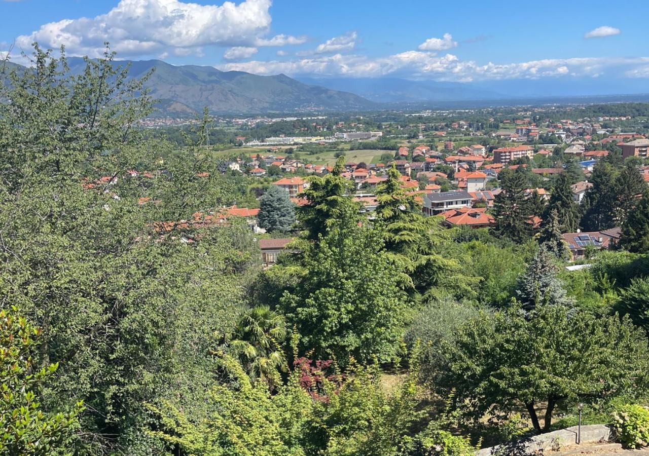 Bnb Castello Di Rivoli Eksteriør billede