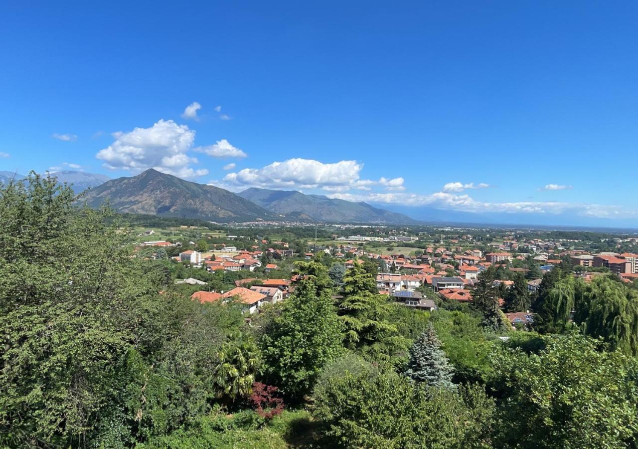 Bnb Castello Di Rivoli Eksteriør billede