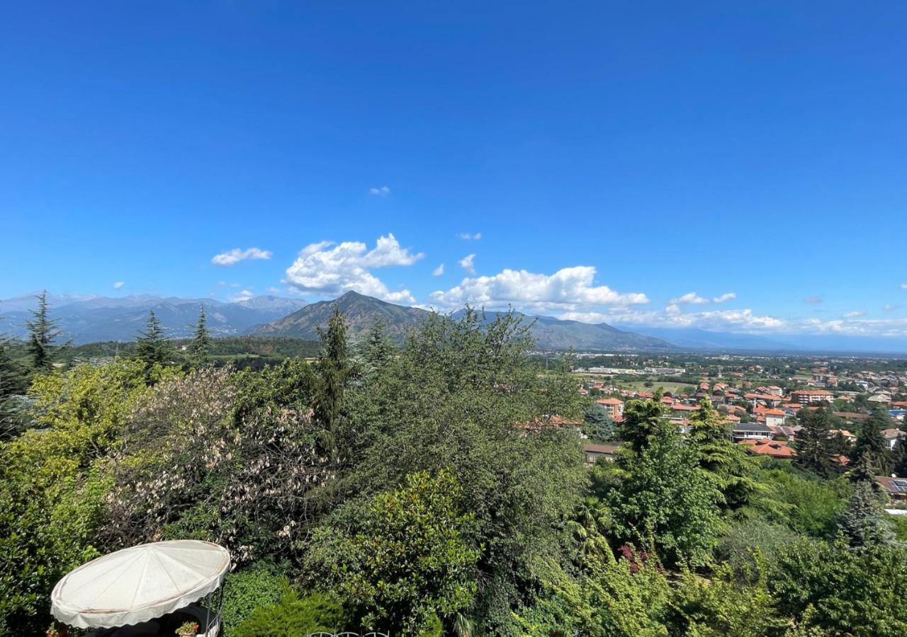 Bnb Castello Di Rivoli Eksteriør billede